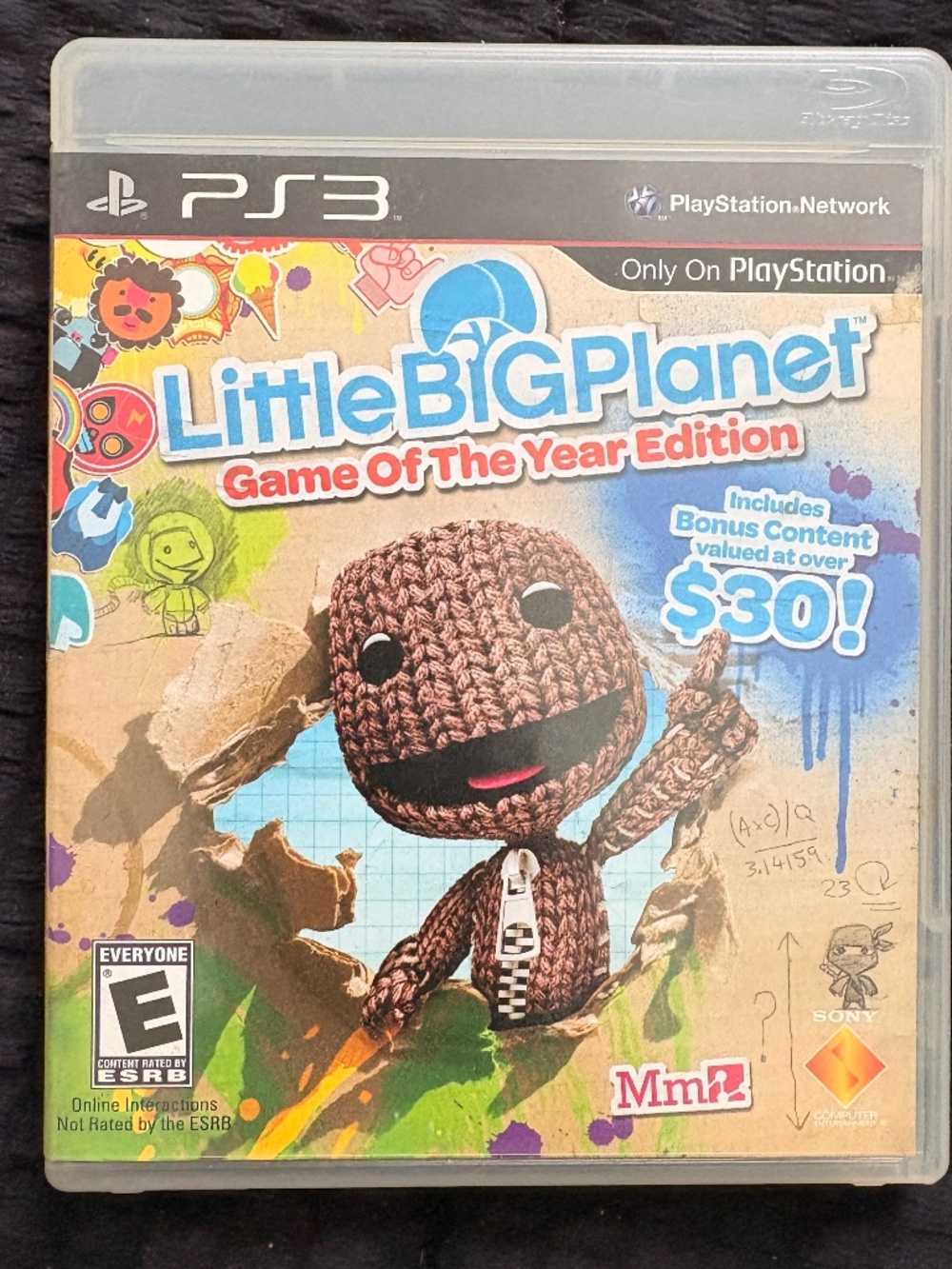 [ ENDS NEXT WEEK ] Little Big Planet PLAYSTATION 3